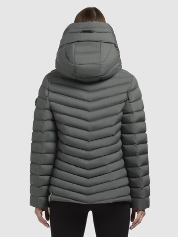 Veste d’hiver ' PACE ' khujo en gris