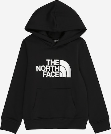 juoda THE NORTH FACE Sportinio tipo megztinis 'DREW PEAK': priekis