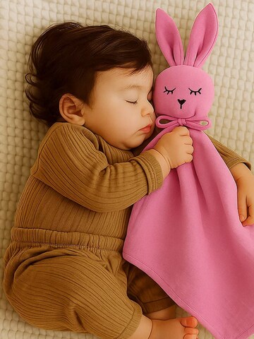 PAPATE Plsydyr i pink