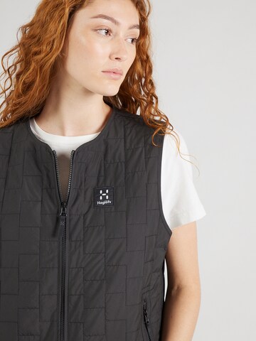 Haglöfs Sports Vest 'Mimic Companion' in Black