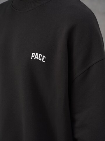 Sweat-shirt 'Casper' Pacemaker en noir