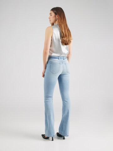 PINKO Flared Jeans in Blue