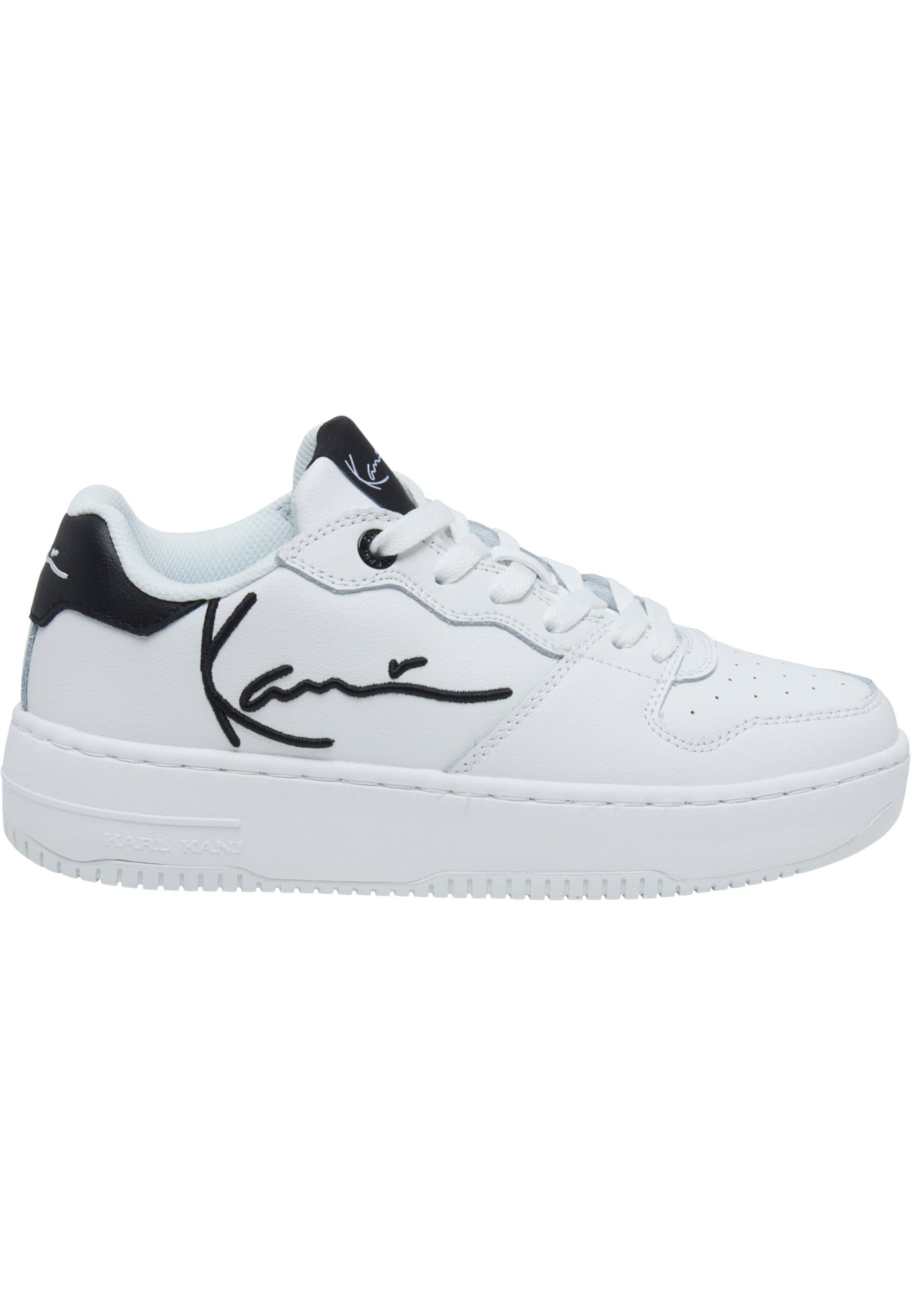 Karl Kani Sneakers laag in Wit