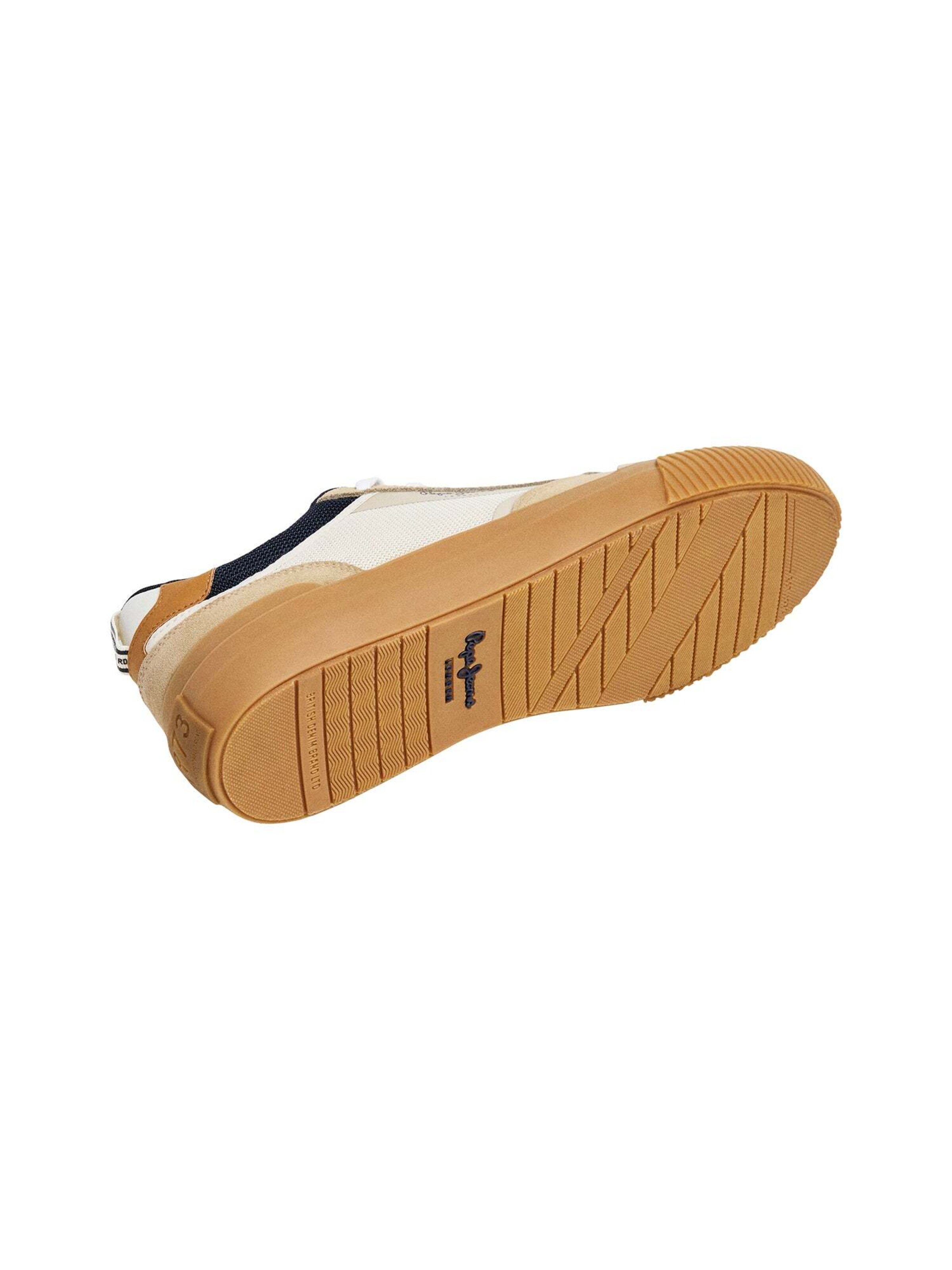 Pepe Jeans Sneaker 'Nolan Street' in Beige