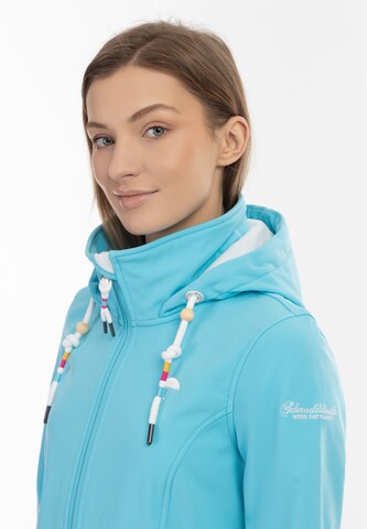 Schmuddelwedda Jacke in Blau