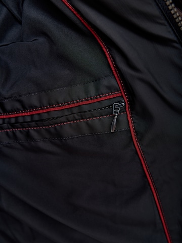 REDPOINT Winter Jacket 'BARNET' in Blue