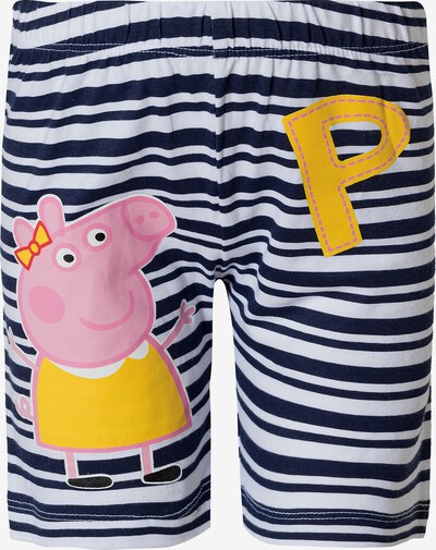 Peppa Pig Pants in Blue / Mixed colors / White, Item view