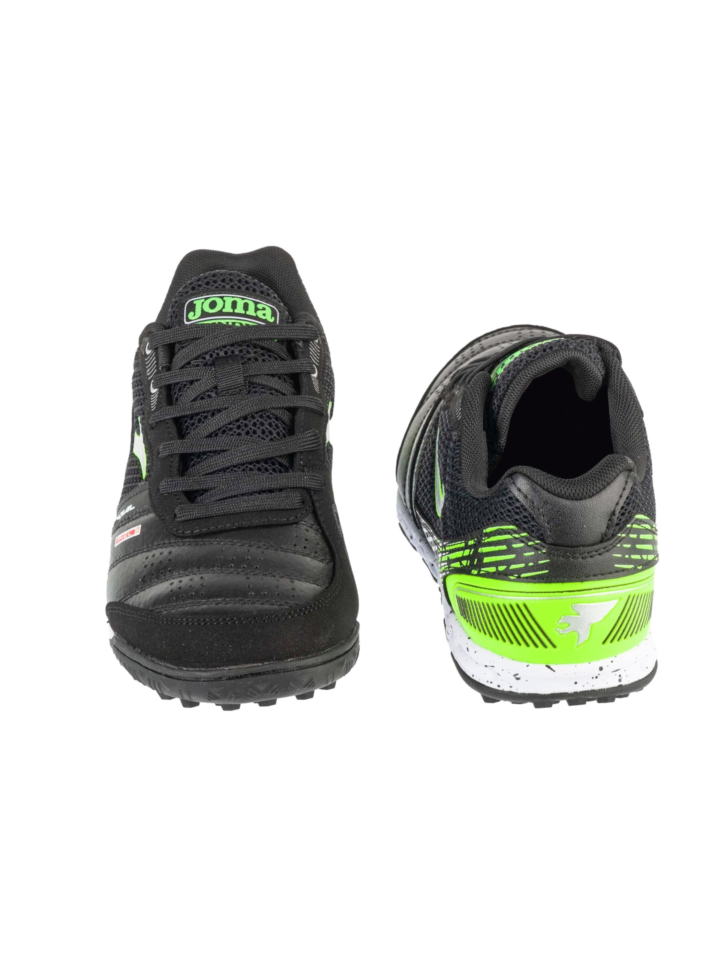 JOMA Soccer shoe 'Mundial 25 MUNS TF' in Black