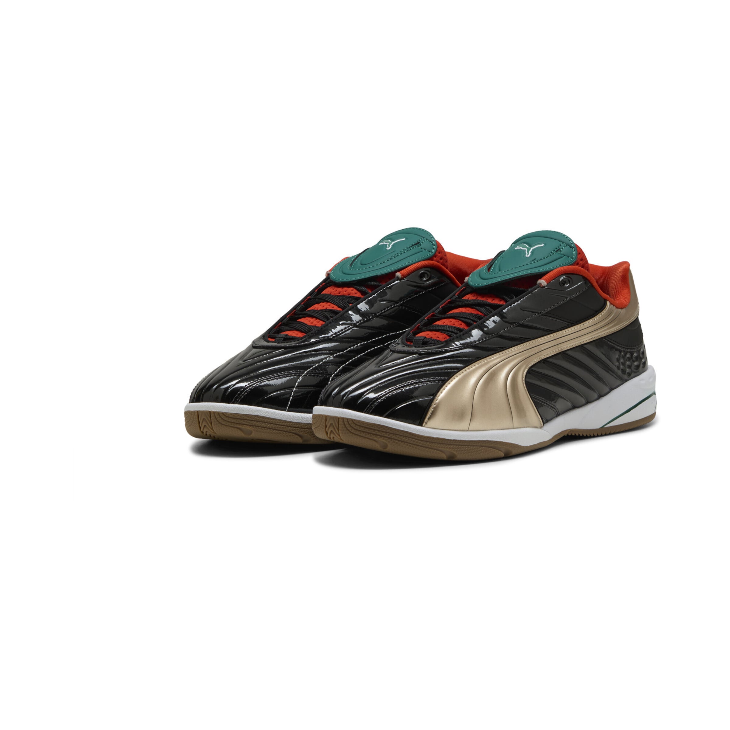 PUMA Platform trainers 'V-S2 Goalgetter' in Black