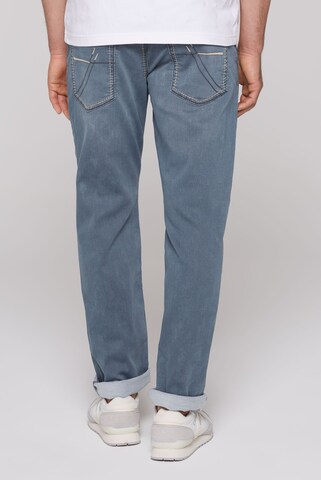 CAMP DAVID Regular Jeans 'Co:No' in Blau