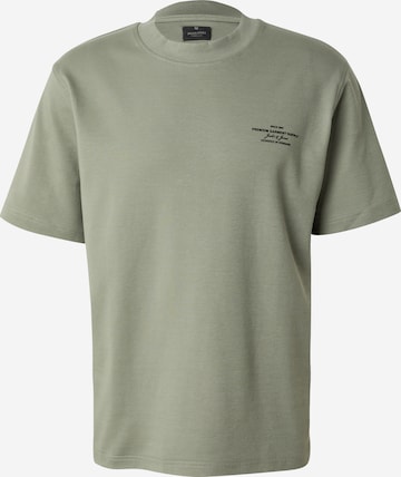 JACK & JONES Shirt 'JPRBlachad' in Green: front