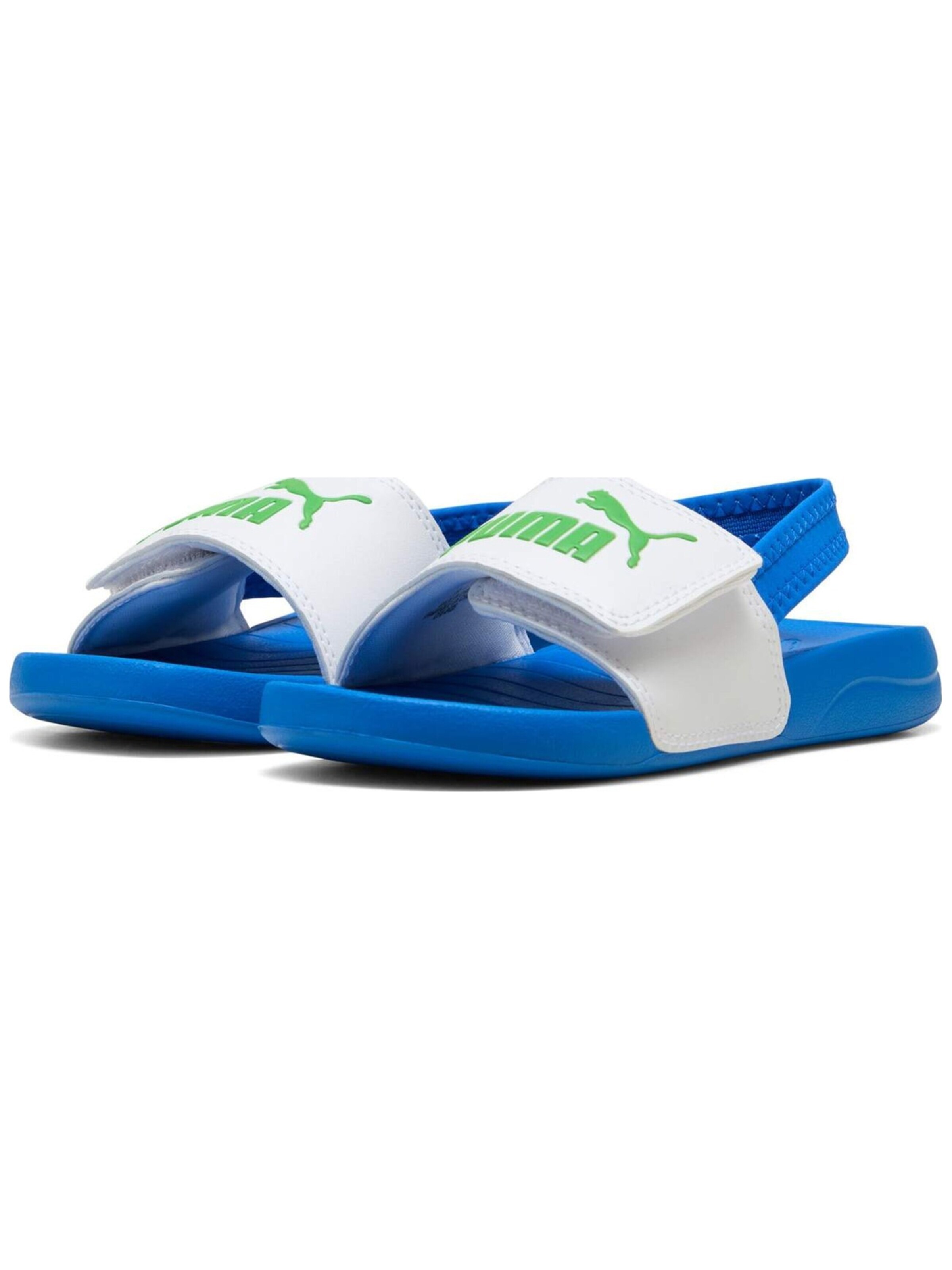 PUMA Open schoenen 'Popcat' in Wit