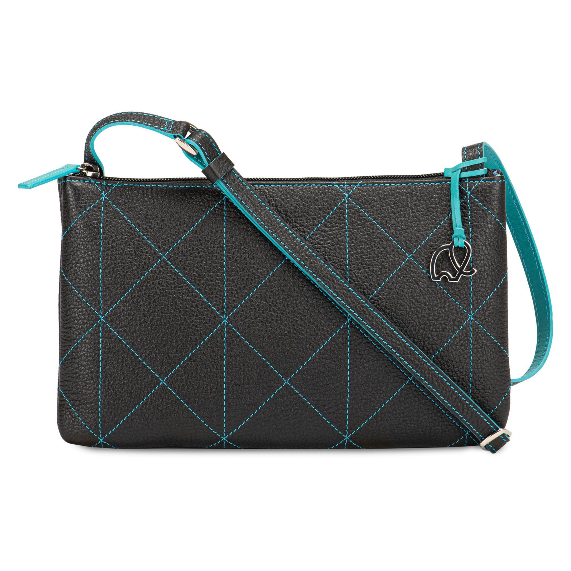 mywalit Tasche in Schwarz: Vorderseite