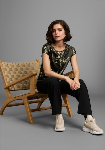 LAURA SCOTT Bluse in Grün