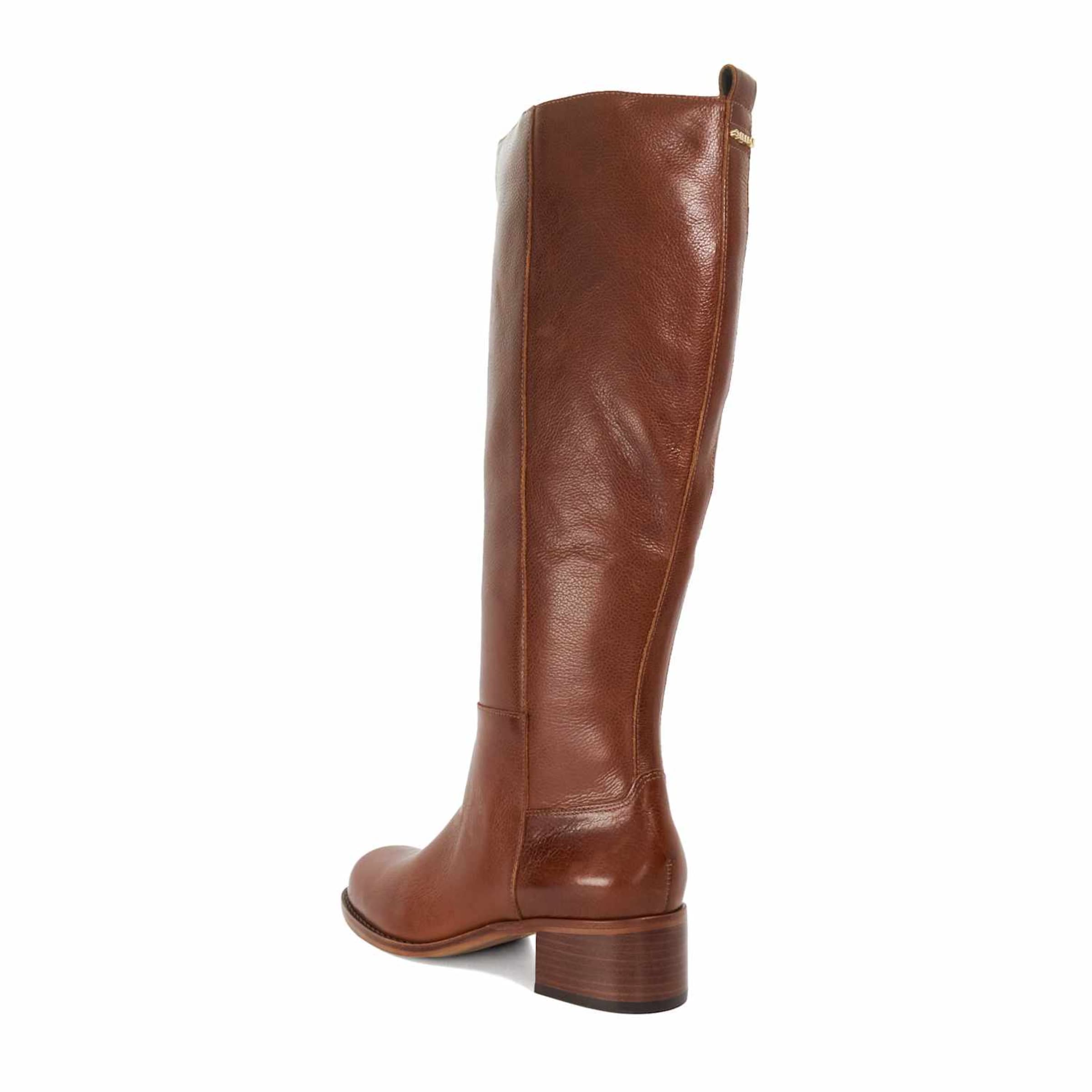 Bottes 'Turner' Dune LONDON en marron
