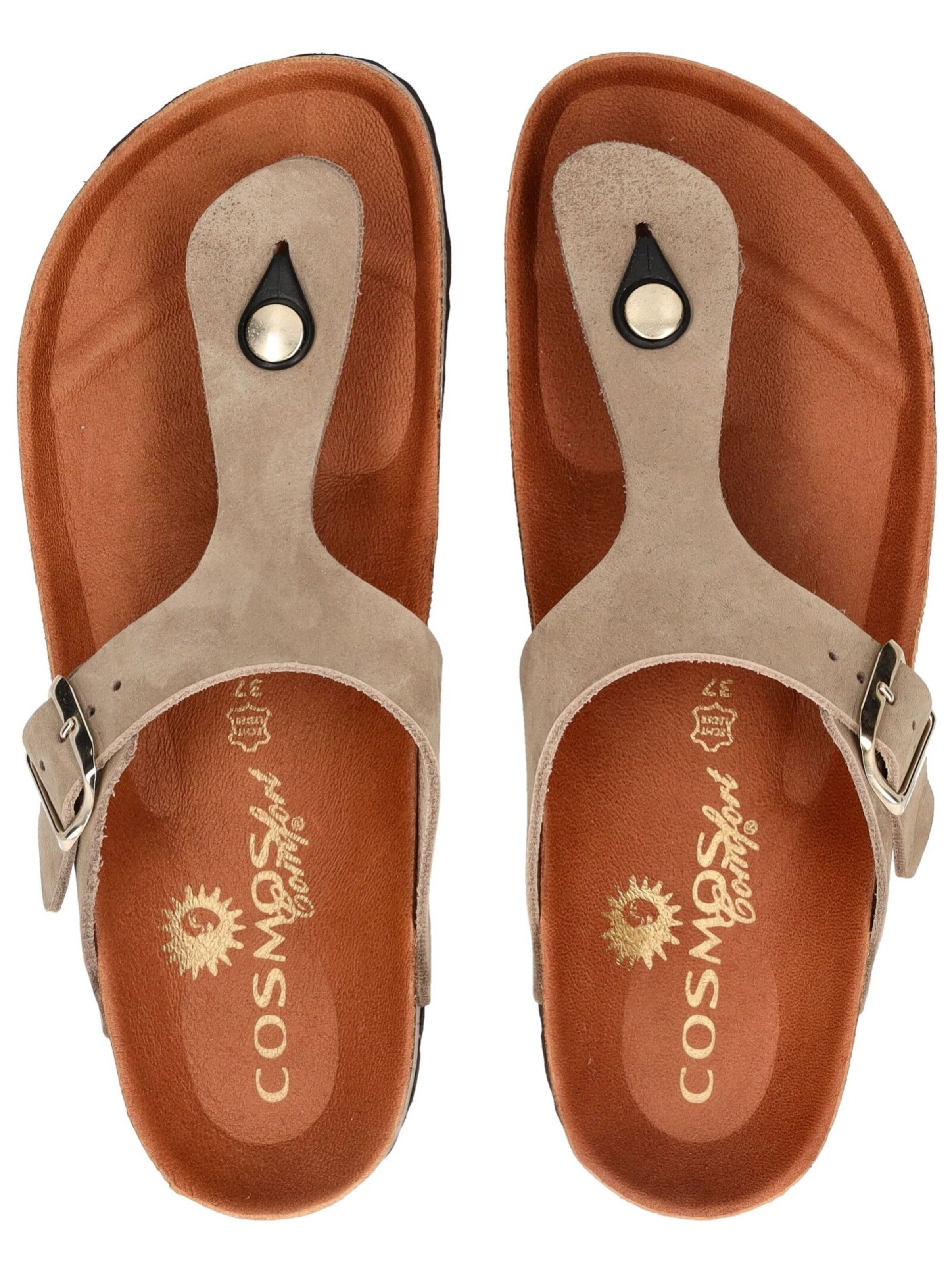 Séparateur d'orteils COSMOS COMFORT en gris