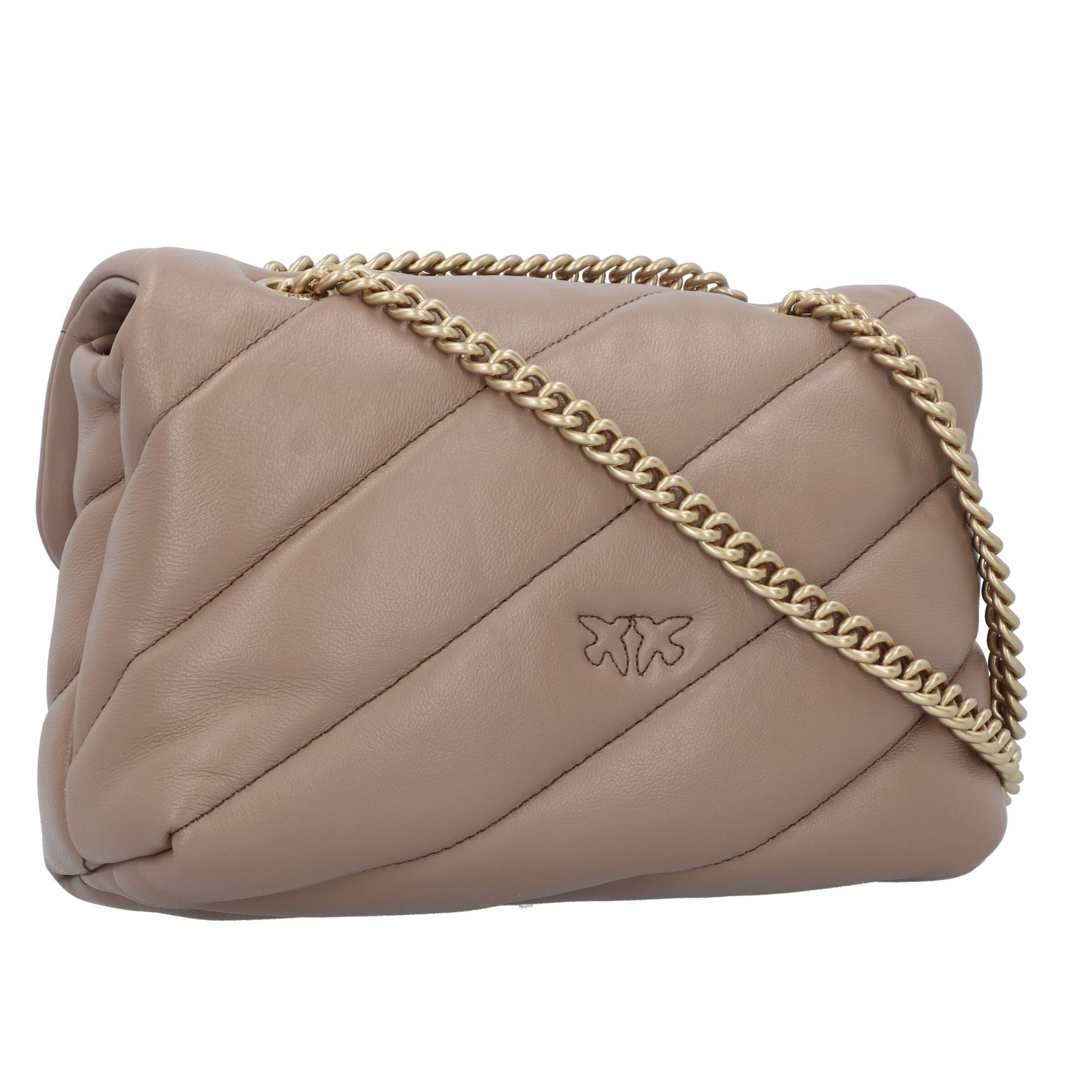 Borsa a tracolla di PINKO in marrone