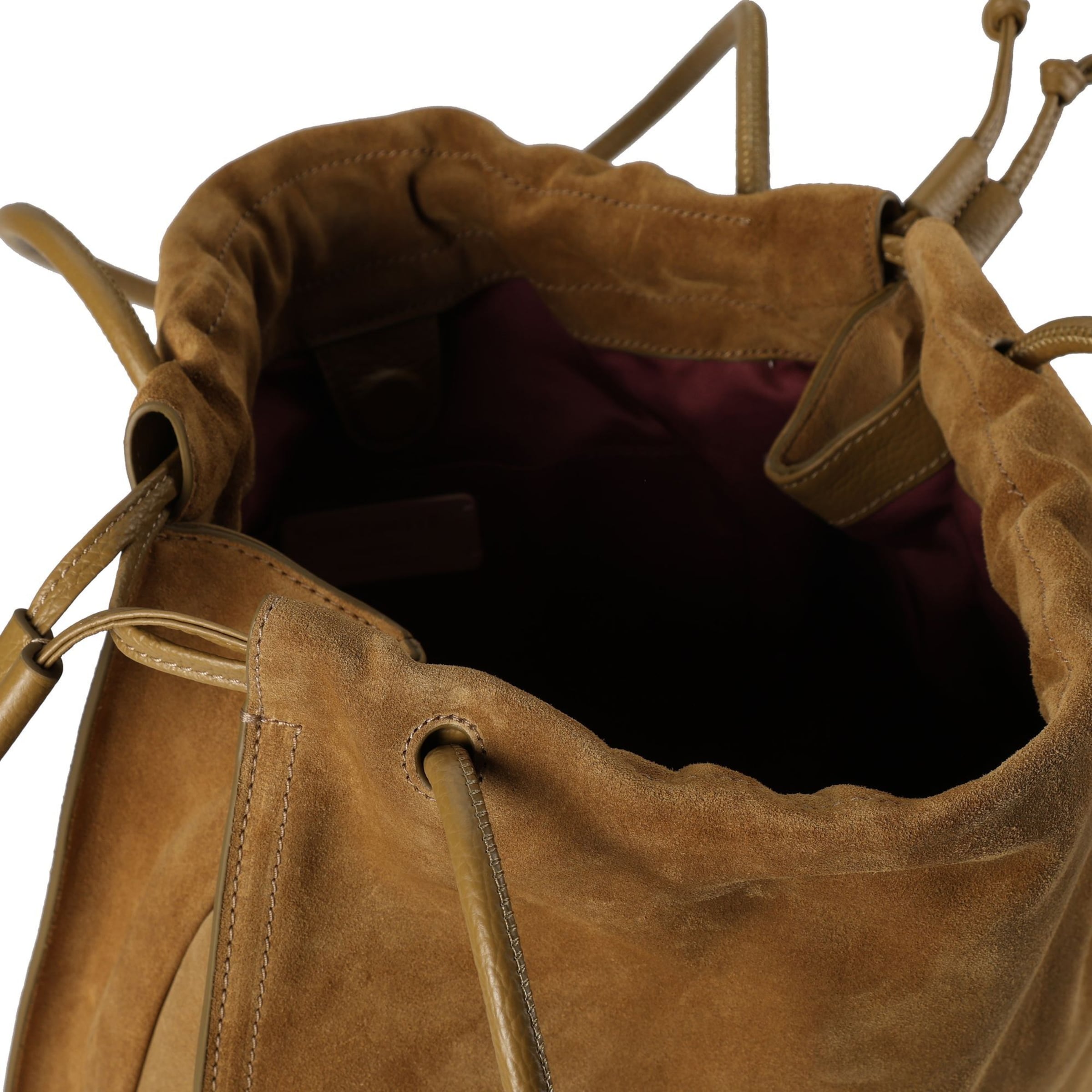 Coccinelle Schoudertas 'Dulse' in Groen