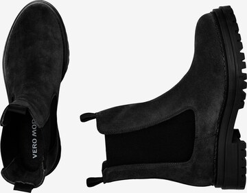 VERO MODA Chelsea Boots 'FILIPPA' in Schwarz