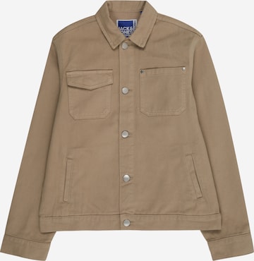ruda Jack & Jones Junior Demisezoninė striukė 'JORBELLAGIO': priekis