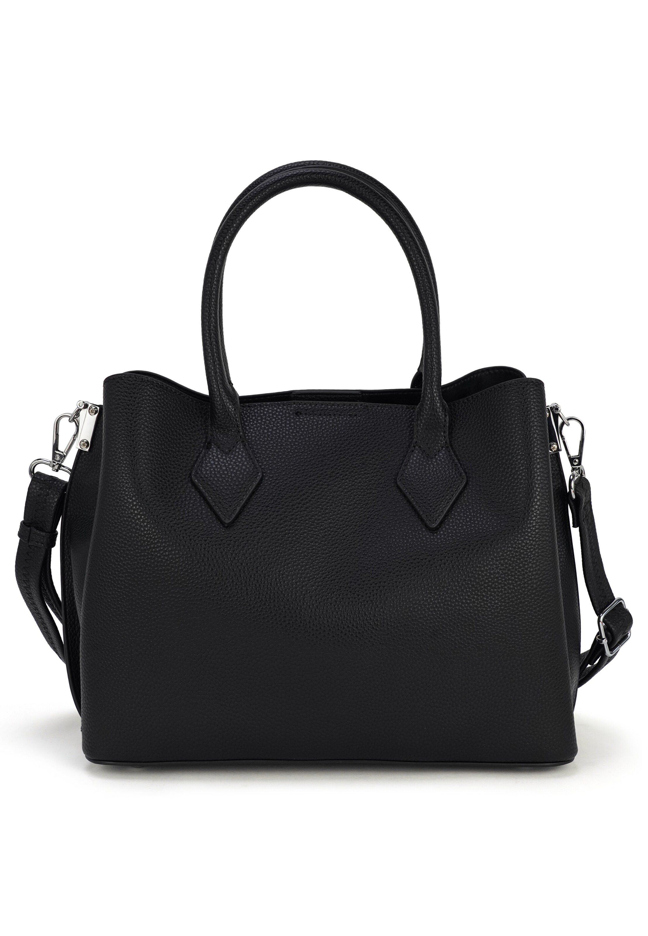 HARPA Handbag 'PENELOPE' in Black