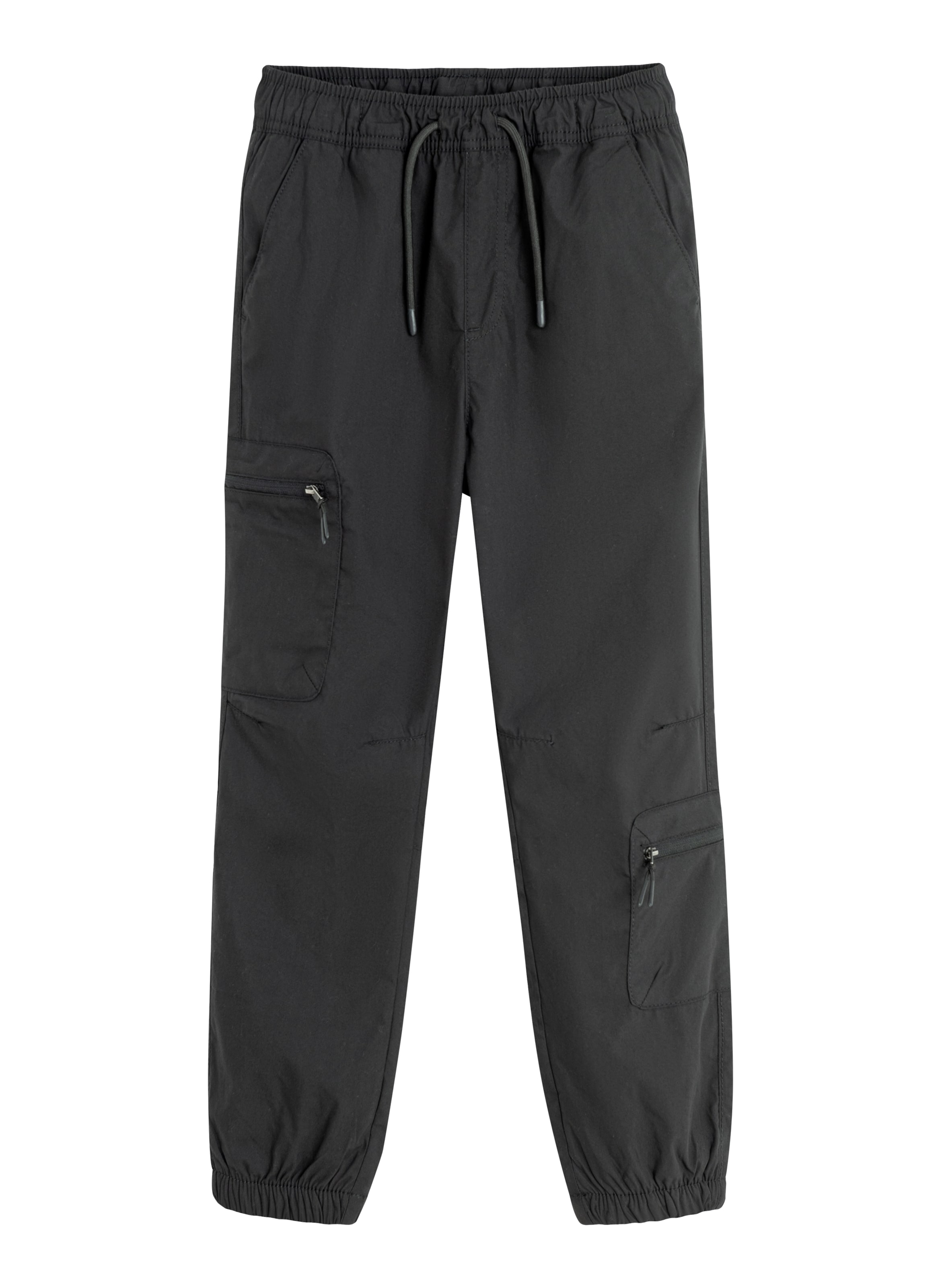 COOL CLUB by SMYK Tapered Hose in Schwarz: Vorderseite
