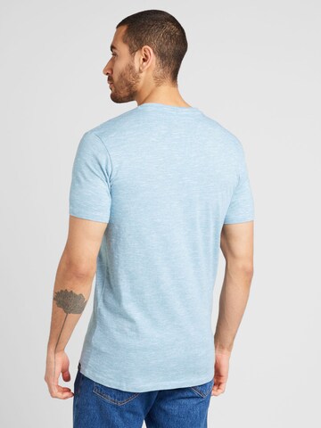 GARCIA T-Shirt in Blau