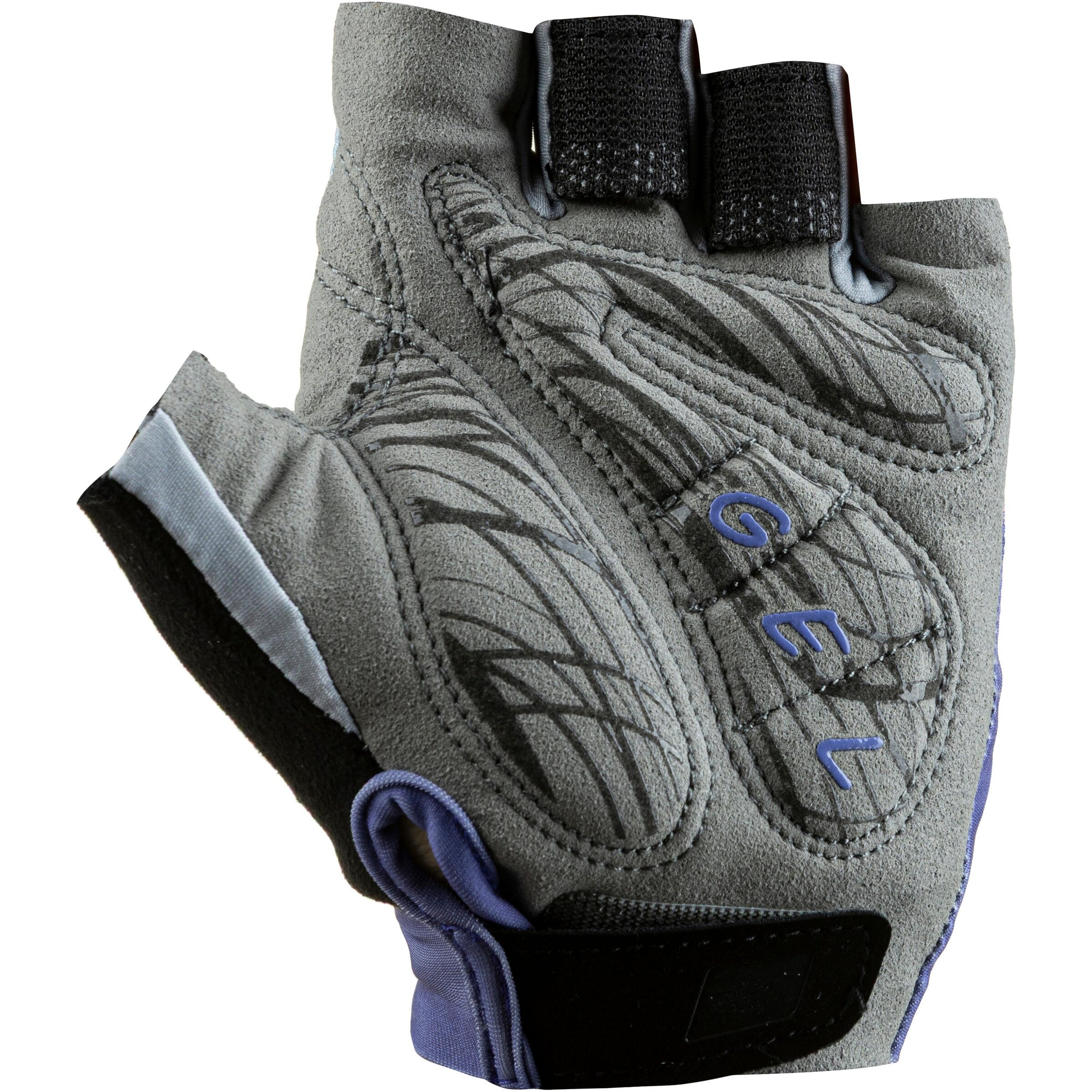 Roeckl Athletic Gloves 'Danis 2' in Purple