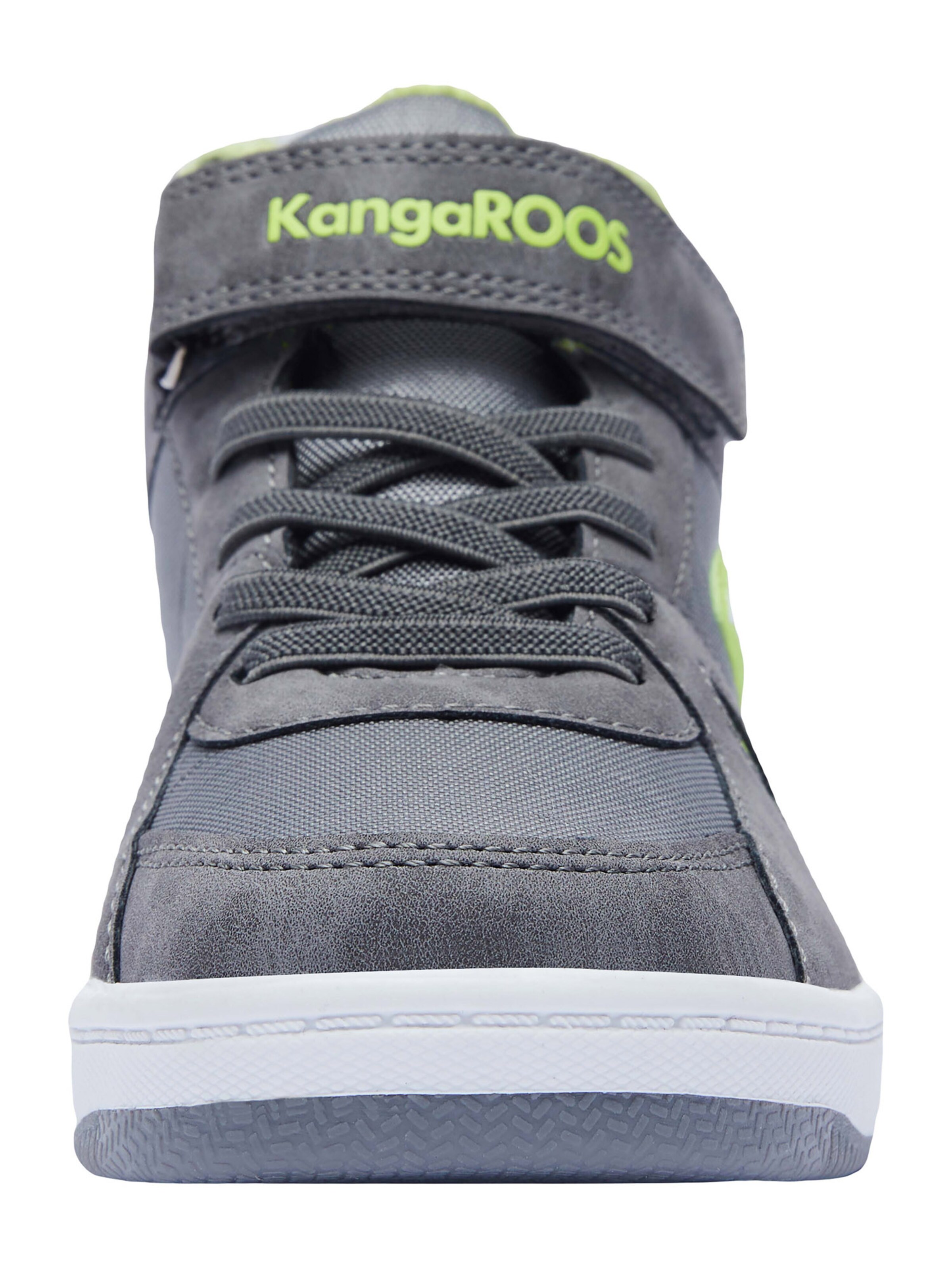 KangaROOS Кроссовки 'Kalley' в Серый