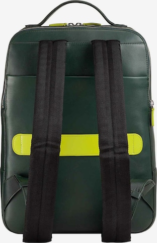 DuDu Backpack in Green