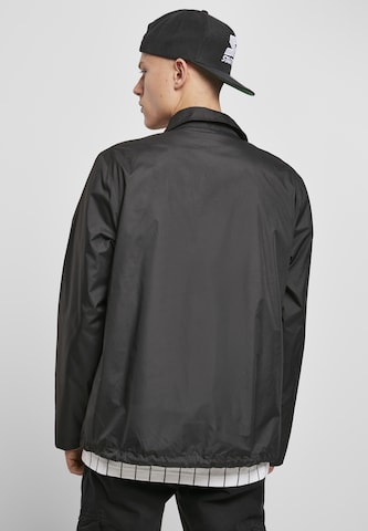 Starter Black Label Between-Season Jacket in Black
