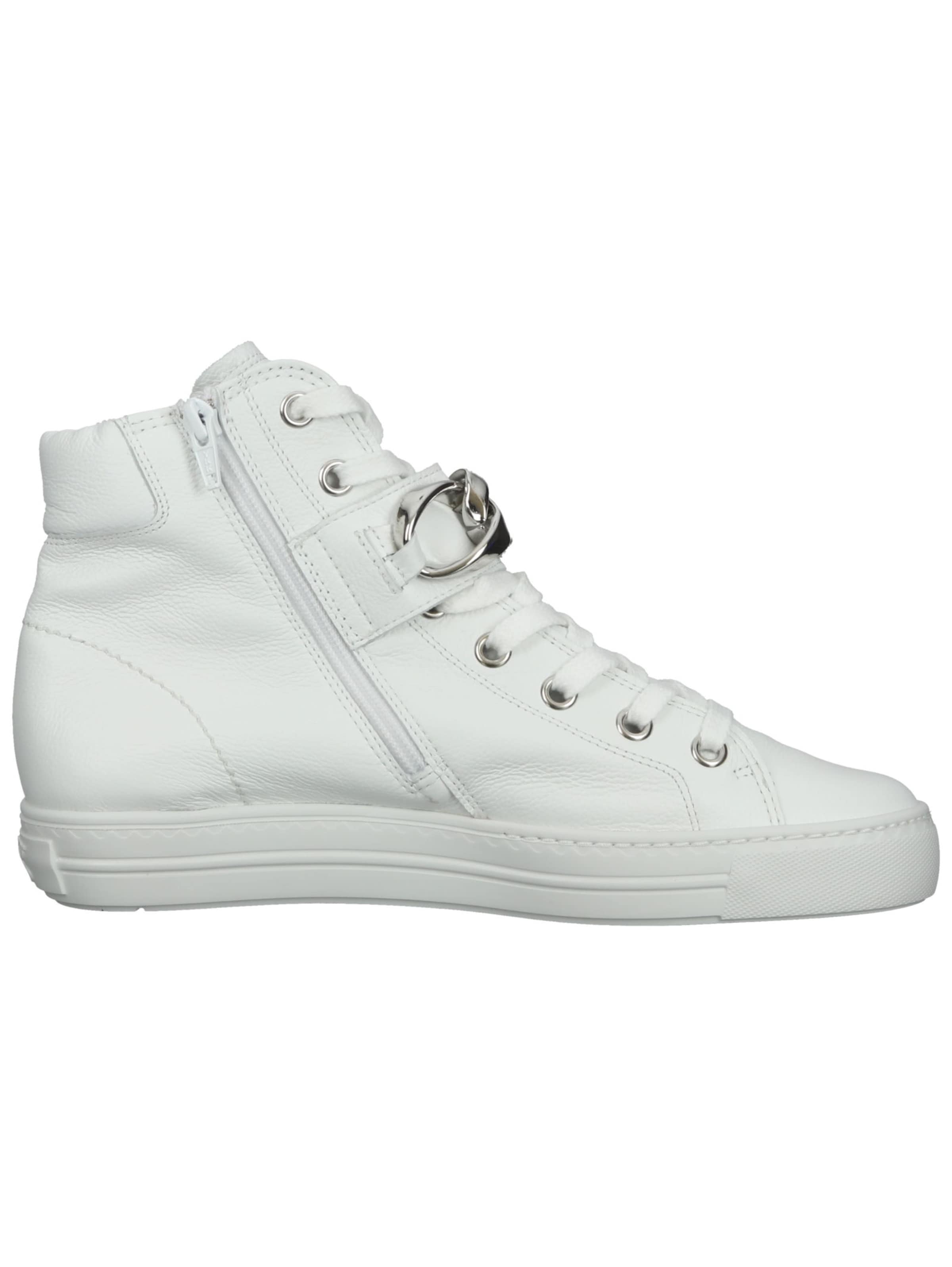 Paul Green High-top trainers in White