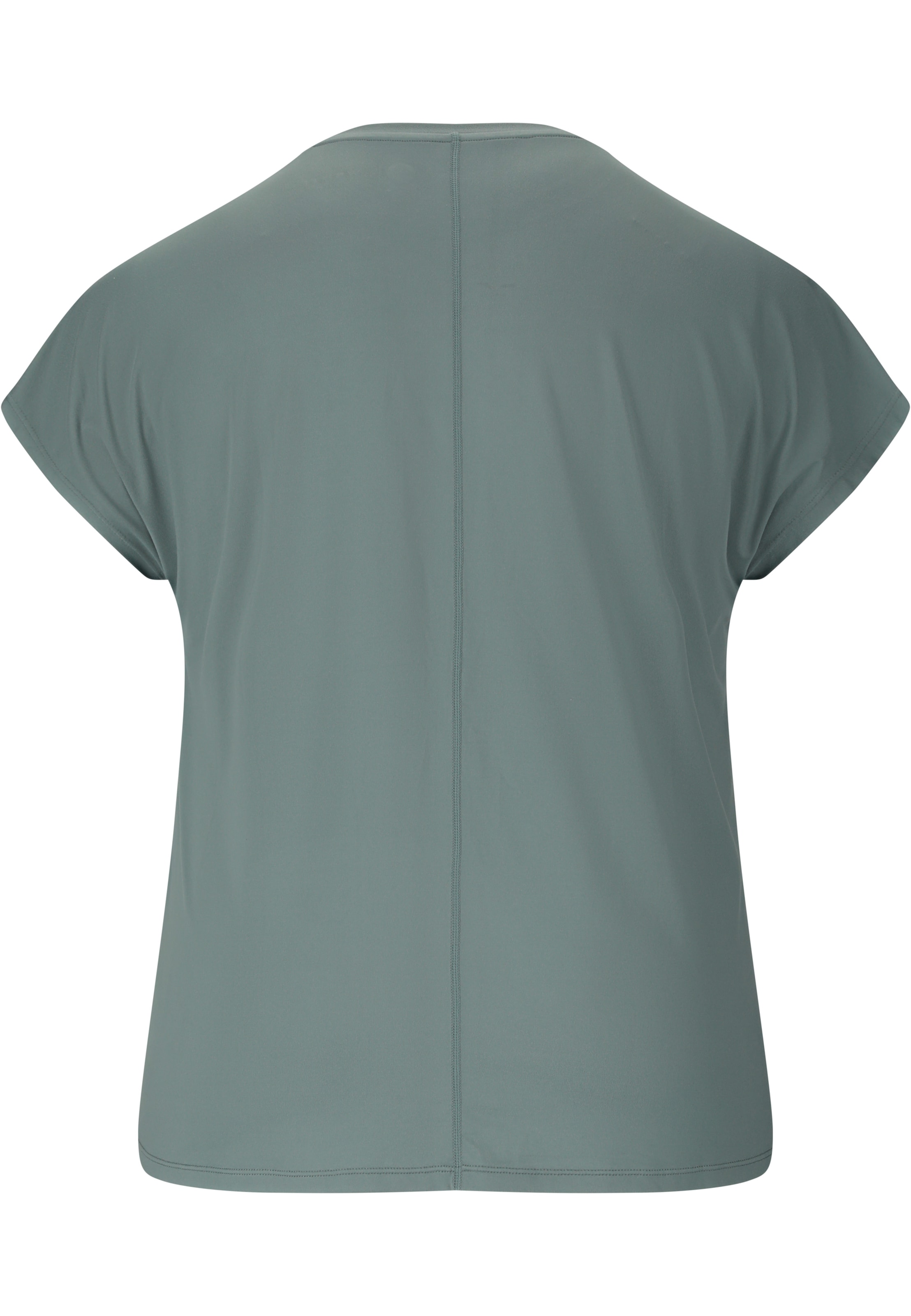 Q by Endurance T-Shirt 'Jenirei' in Grau