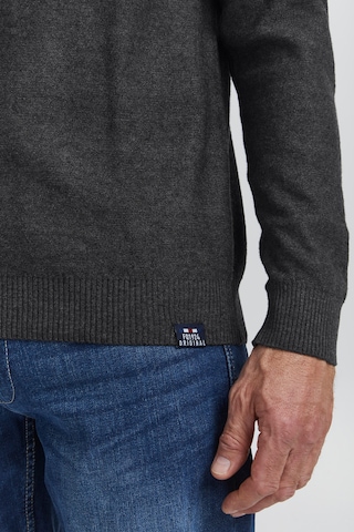 FQ1924 Sweater 'Saban' in Grey