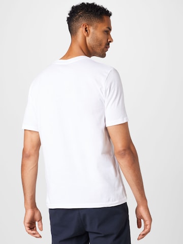 Marc O'Polo T-Shirt (GOTS) in Weiß