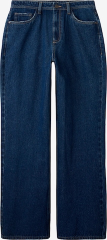 Wide leg Jeans di TWO SOON in blu: frontale