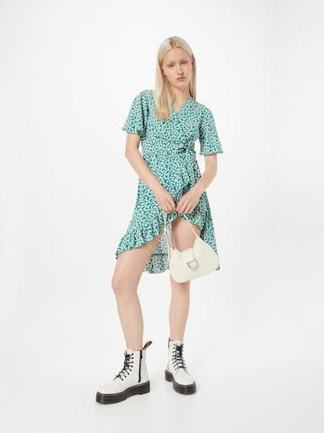 Mela London Dress in Green