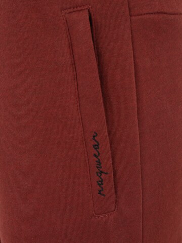 Ragwear Tapered Hose 'IOGAH' in Rot