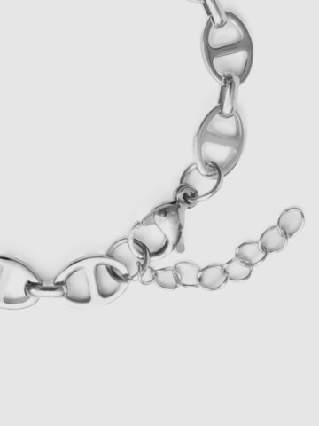 Luxenter Armband 'Kisa' i silver