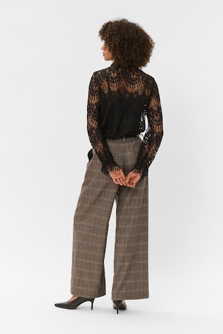 CULTURE Blouse 'CUarto' in Black