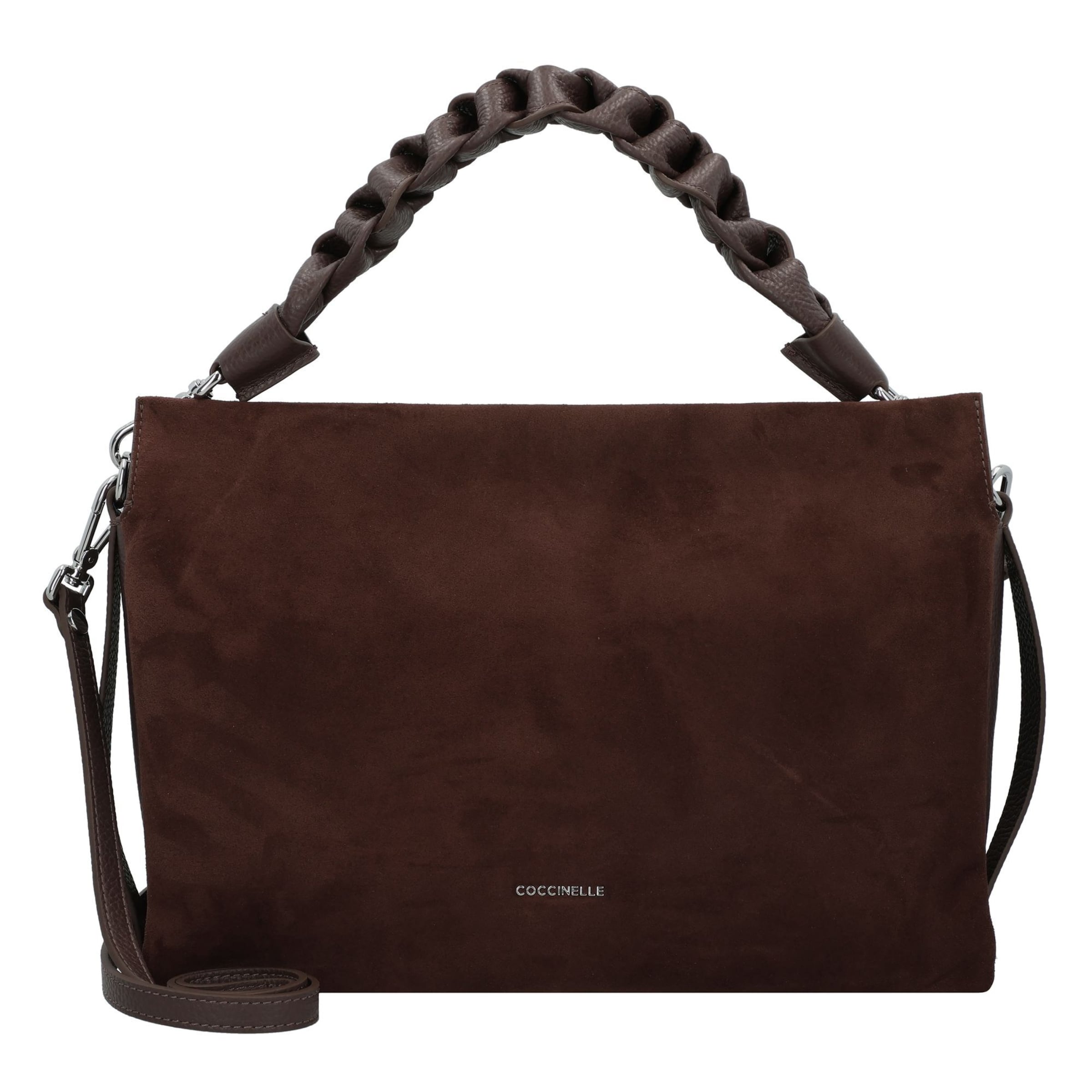 Coccinelle Handbag 'Boheme' in Dark brown, Item view