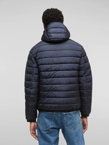 Refrigiwear - Chaqueta de invierno 'G23308JOSH' en azul