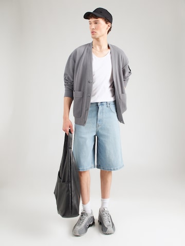 HOLLISTER Baggy Джинсы в Синий