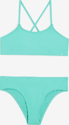 O'NEILL Bikini in Blauw: voorkant