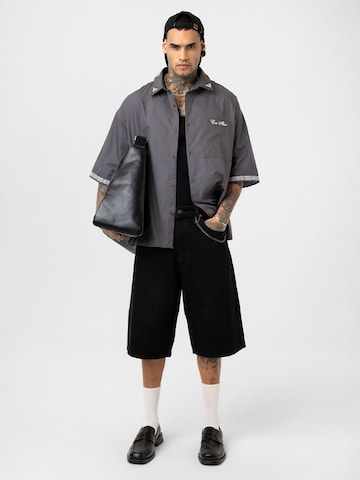 Dandalo Shirt in Grau