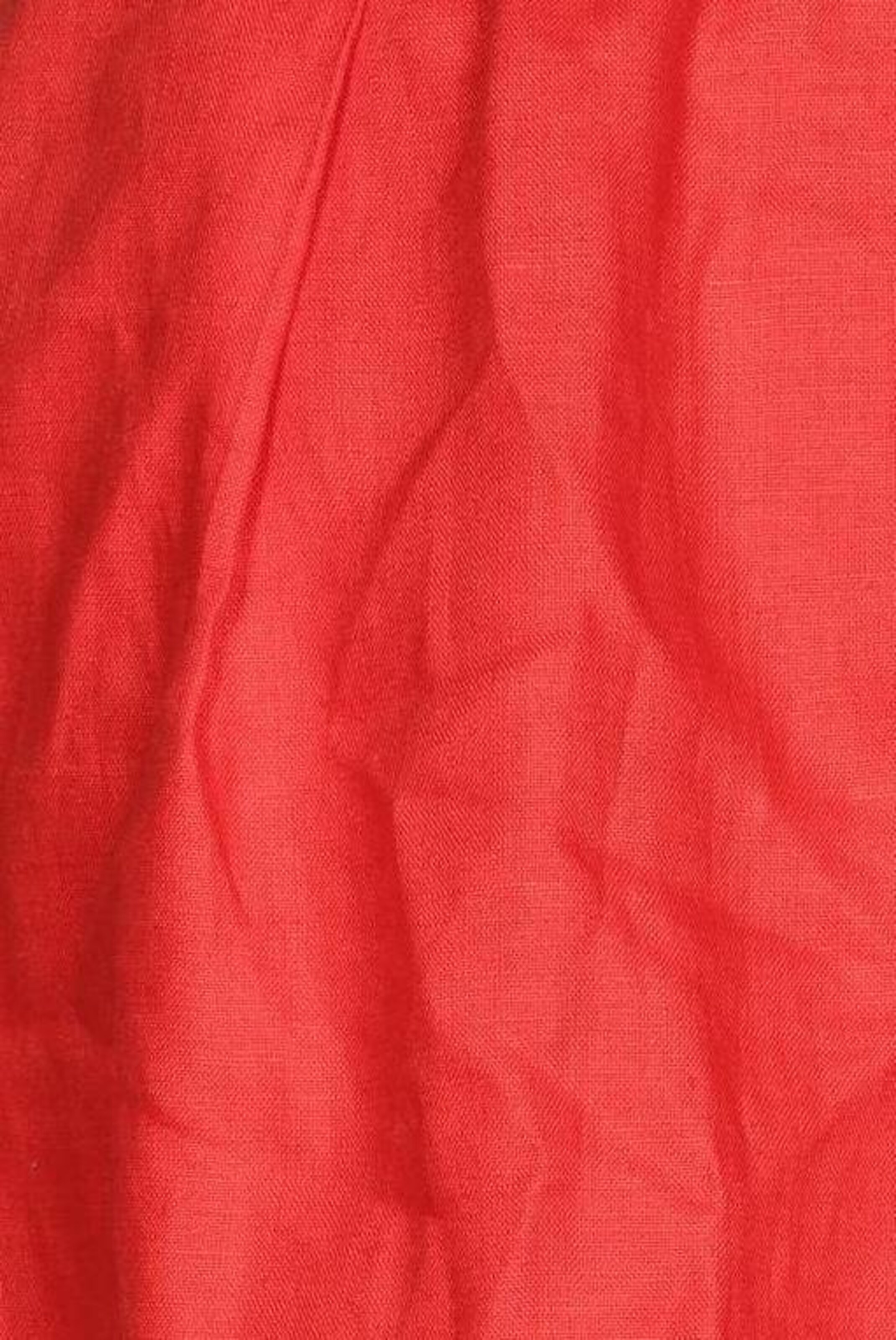 Oscar de la Renta Skirt in L in Red