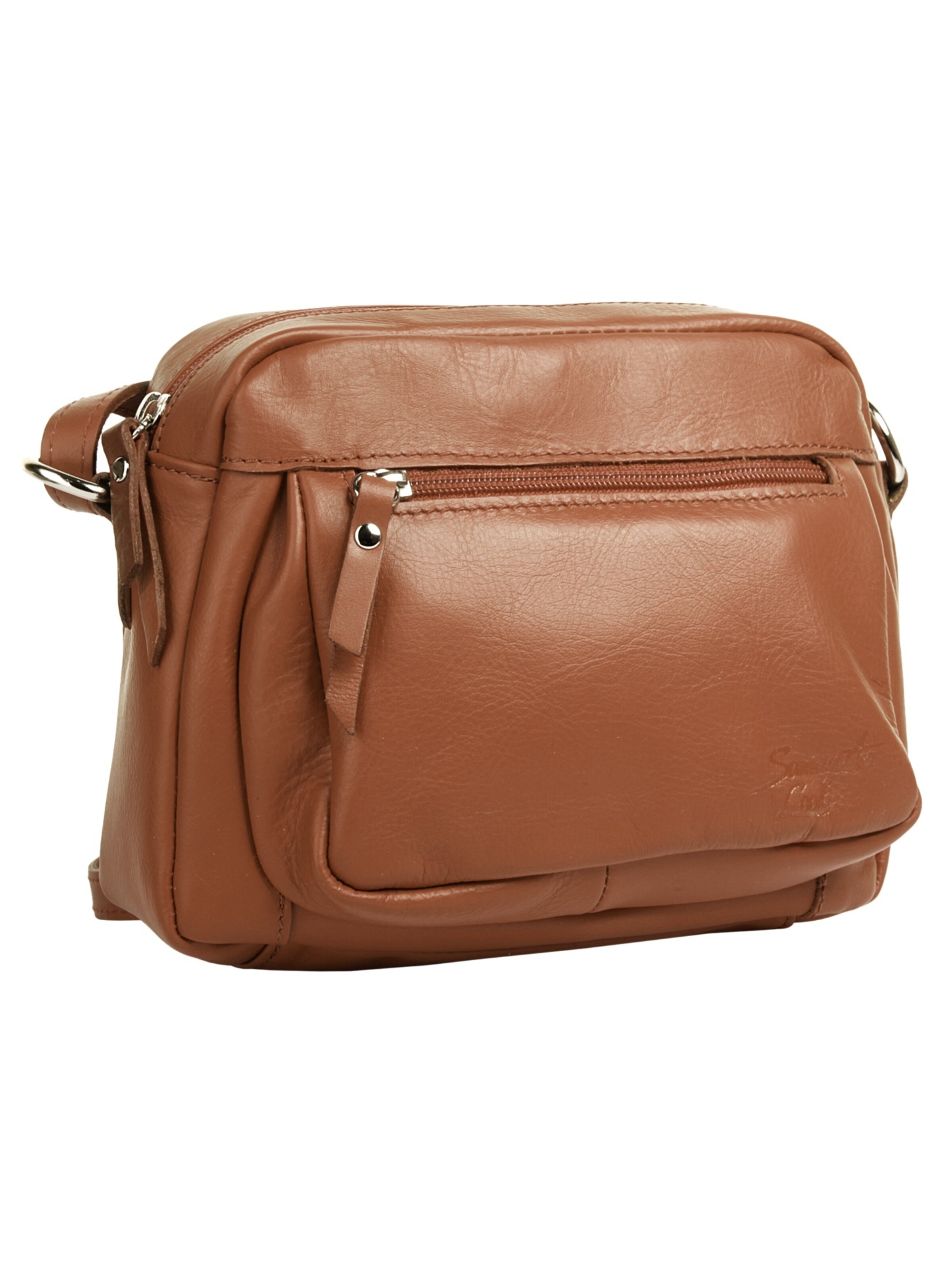 Sac à bandoulière Samantha Look en marron