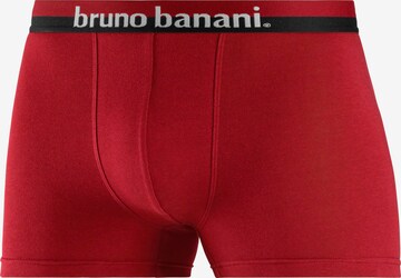 BRUNO BANANI Boxershorts in Blauw