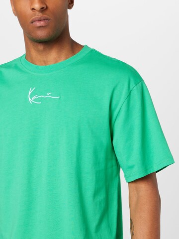 T-Shirt Karl Kani en vert