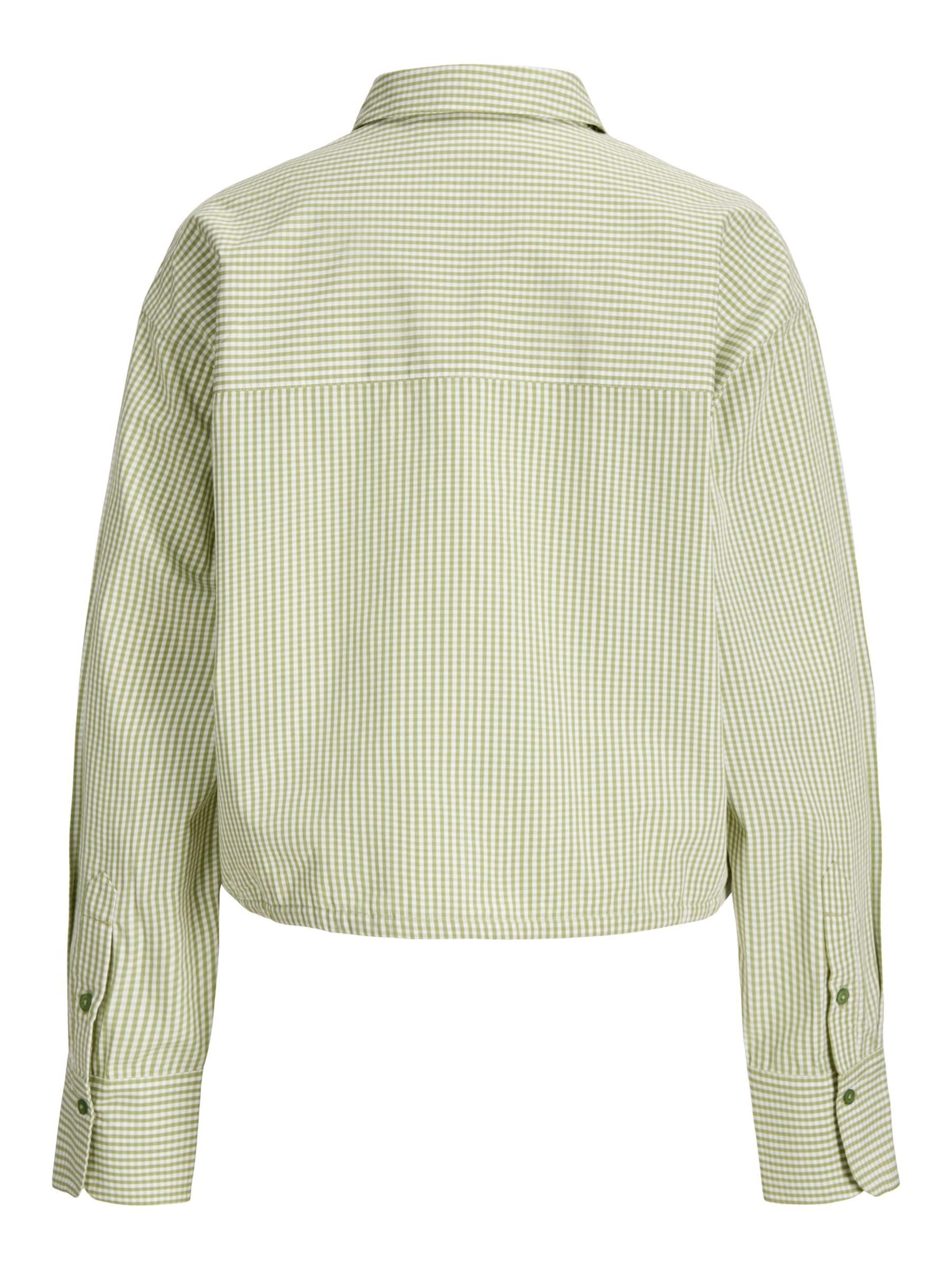 Chemisier 'JXJamie' JJXX en vert